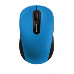 Microsoft Bluetooth Mobile 3600 mouse Ambidestro BlueTrack PN7 00024