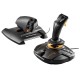 Thrustmaster T 16000M FCS Hotas Nero, Arancione USB Joystick AnalogicoDigitale MAC, PC 2960778