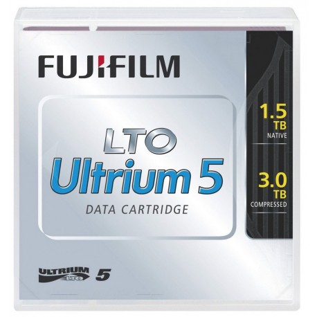 Fujifilm LTO Ultrium 5 Blank data tape 1500 GB 1,27 cm 4003276