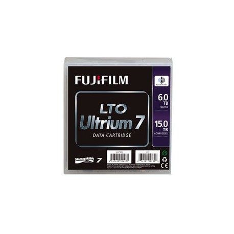 Fujifilm LTO Ultrium 7 Blank data tape 6000 GB 16456574