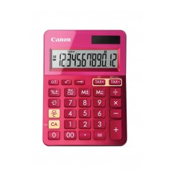 Canon LS 123k calcolatrice Desktop Calcolatrice di base Rosa 9490B003