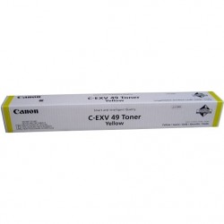 Canon 8527B002 cartuccia toner Original Giallo 1 pezzoi 8527B002AA