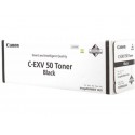 Canon C-EXV 50 cartuccia toner Originale Nero 9436B002AA