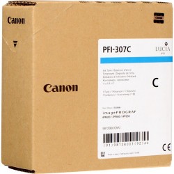 Canon PFI 307C Originale Ciano 9812B001AA