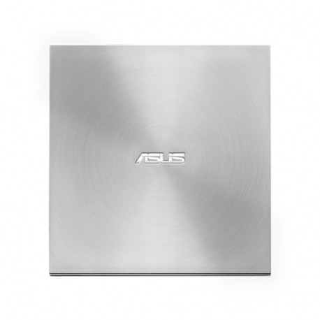 ASUS SDRW 08U7M U lettore di disco ottico Argento DVD