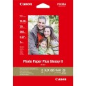 Canon Carta fotografia lucida PP-201 II Plus 5x7 - 20 fogli 2311B018