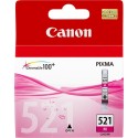 Canon Cartuccia dinchiostro magenta CLI-521M 2935B001