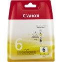 Canon Cartuccia dinchiostro giallo BCI-6Y 4708A002AA