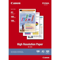 Canon Carta per alta risoluzione HR 101N A3 100 fogli 1033A005AB