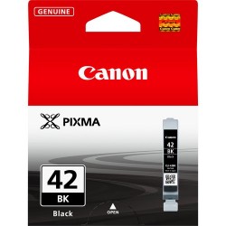 Canon Cartuccia dinchiostro nero CLI 42BK 6384B001