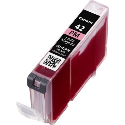 Canon Cartuccia dinchiostro magenta fotografico CLI 42PM 6389B001