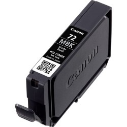 Canon Cartuccia dinchiostro nero opaco PGI 72MBK 6402B001