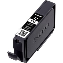 Canon Cartuccia dinchiostro PGI 72CO trasparente Chroma Optimiser 6411B001