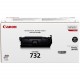 Canon 732K cartuccia toner 1 pz Originale Nero 6263B002