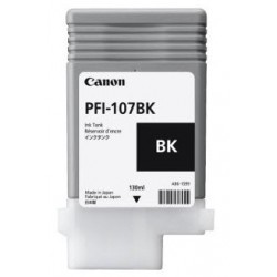 Canon PFI 107BK cartuccia dinchiostro 1 pz Originale Nero 6705B001AA