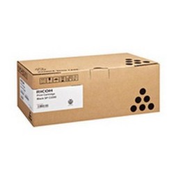 Ricoh 407340 cartuccia toner 1 pz Originale Nero