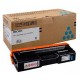 Ricoh 407544 cartuccia toner 1 pz Originale Ciano