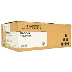 Ricoh 407510 cartuccia toner Original Nero 1 pezzoi