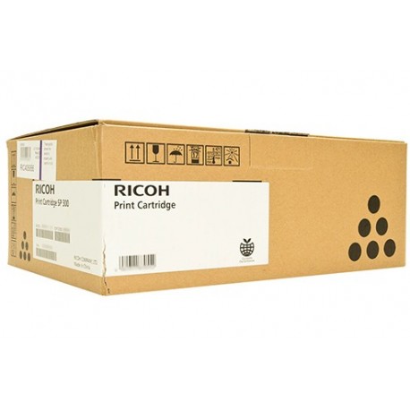 Ricoh 407510 cartuccia toner Original Nero 1 pezzoi