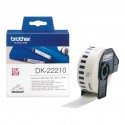 Brother Nastro carta continua DK22210