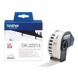 Brother Nastro carta continua DK22214