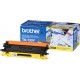 Brother TN130Y cartuccia toner 1 pz Originale Giallo