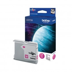Brother LC970M cartuccia dinchiostro 1 pz Originale Magenta