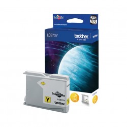 Brother LC970Y cartuccia dinchiostro 1 pz Originale Giallo