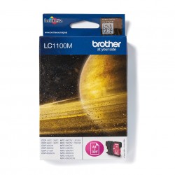 Brother LC 1100M cartuccia dinchiostro 1 pz Originale Magenta LC1100M