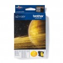 Brother LC1100Y cartuccia dinchiostro 1 pz Originale Giallo