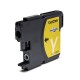 Brother LC 1100Y cartuccia dinchiostro 1 pz Originale Giallo LC1100Y