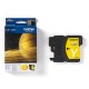 Brother LC 1100Y cartuccia dinchiostro 1 pz Originale Giallo LC1100Y