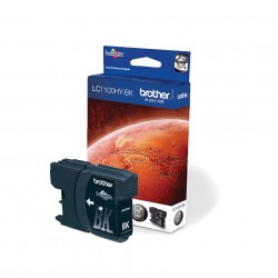 Brother LC 1100HYBK cartuccia dinchiostro 1 pz Originale Nero LC1100HYBK