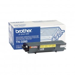 Brother TN 3280 cartuccia toner 1 pz Originale Nero TN3280
