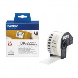 Brother Nastro carta continua DK22225