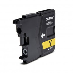 Brother LC985Y cartuccia dinchiostro 1 pz Originale Giallo