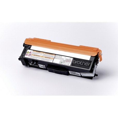 Brother TN325BK cartuccia toner 1 pz Originale Nero