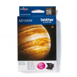 Brother LC1240M cartuccia dinchiostro 1 pz Originale Magenta