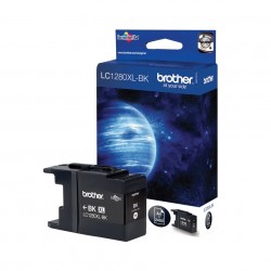 Brother LC1280XLBK cartuccia dinchiostro 1 pz Originale Nero