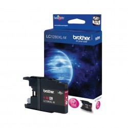 Brother LC1280XLM cartuccia dinchiostro 1 pz Originale Magenta