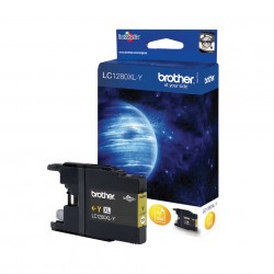 Brother LC1280XLY cartuccia dinchiostro 1 pz Originale Giallo
