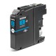 Brother LC121C cartuccia dinchiostro 1 pz Originale Ciano