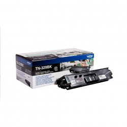 Brother TN 329BK cartuccia toner 1 pz Originale Nero TN329BK