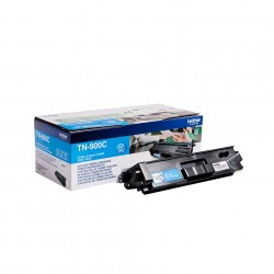 Brother TN 900C cartuccia toner 1 pz Originale Ciano TN900C