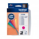 Brother LC223M cartuccia dinchiostro 1 pz Originale Magenta