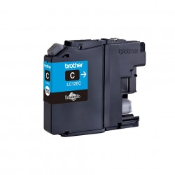 Brother LC12EC cartuccia dinchiostro 1 pz Originale Ciano