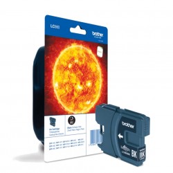 Brother LC980BKBP cartuccia dinchiostro 1 pz Originale Nero