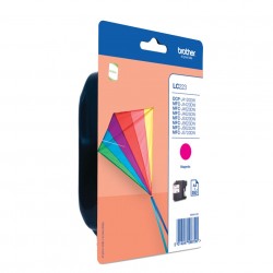 Brother LC223MBP cartuccia dinchiostro 1 pz Originale Magenta