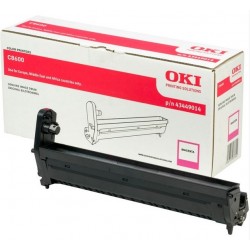 OKI Magenta Drum for C8600 Originale 43449014