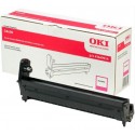 OKI Magenta Drum for C8600 Originale 43449014